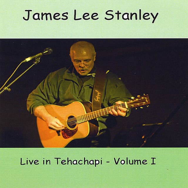 Live in Tehachapi, Vol. 1