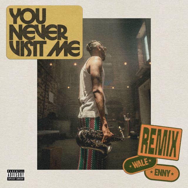 You Never Visit Me (Remix)
