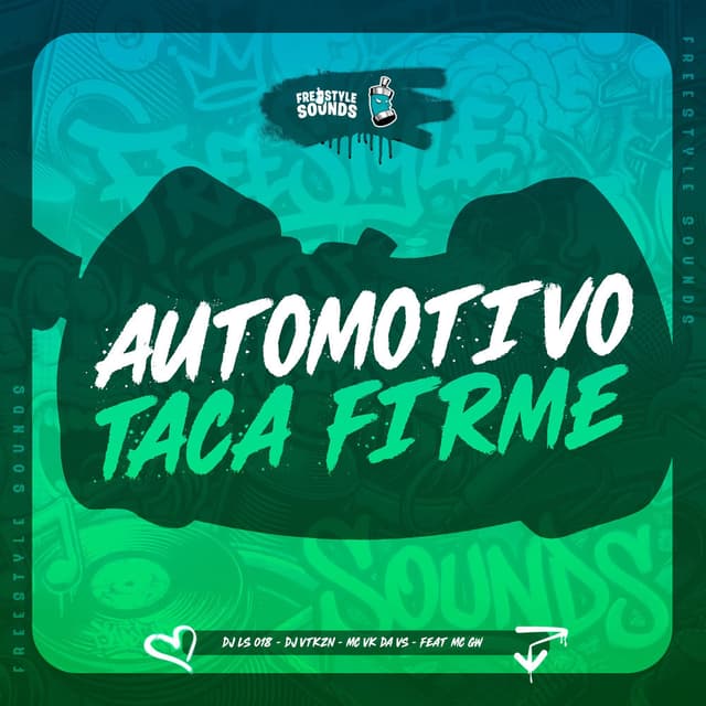 Automotivo Taca Firme