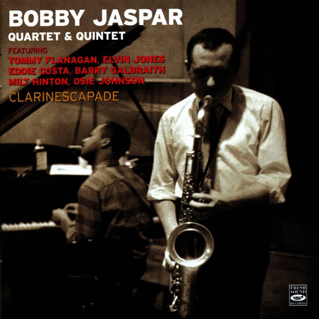 Clarinescapade