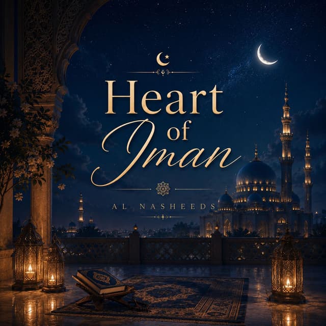 Heart of Iman