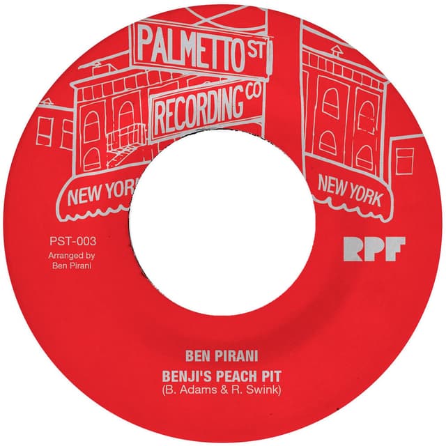 Benji's Peach Pit / Evolfo Tries Love