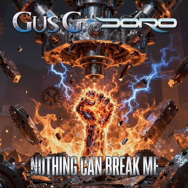 Nothing Can Break Me