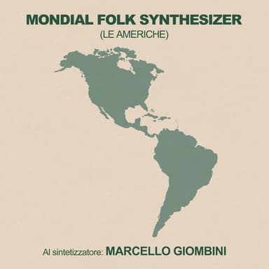 Mondial Folk Synthesizer (Le Americhe)