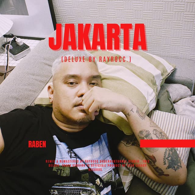 Jakarta (Deluxe)