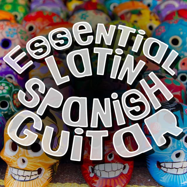 Essential Latin Spanish Guitar