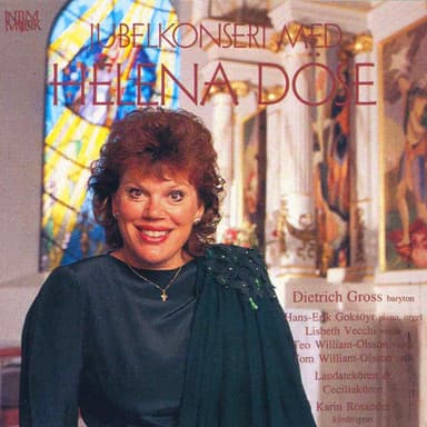 Jubelkonsert med Helena Döse
