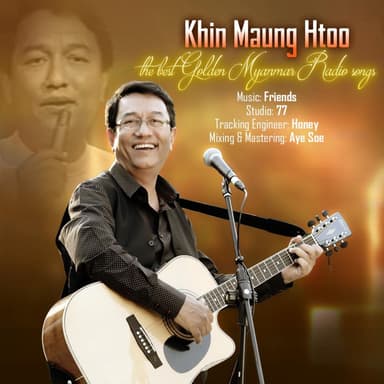 The Best Golden Myanmar Radio