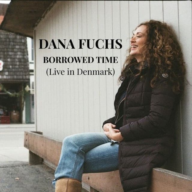 Borrowed Time (Live in Denmark)