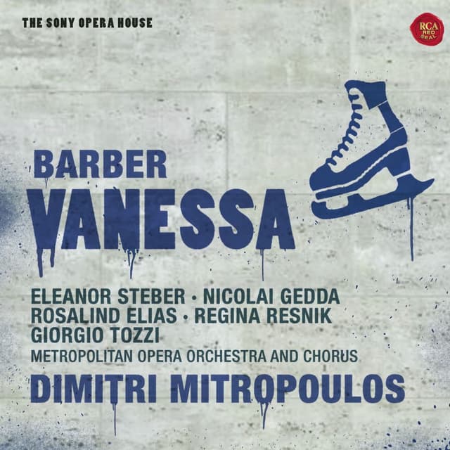 Barber: Vanessa