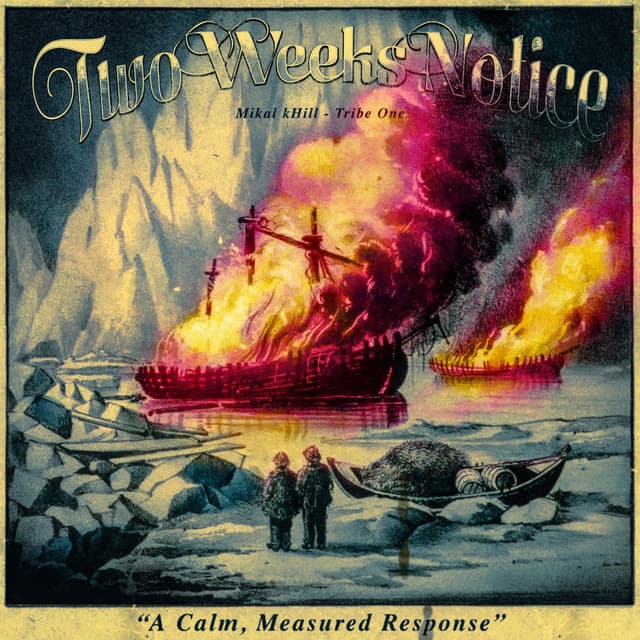 A Calm, Measured Response (Extended Play)
