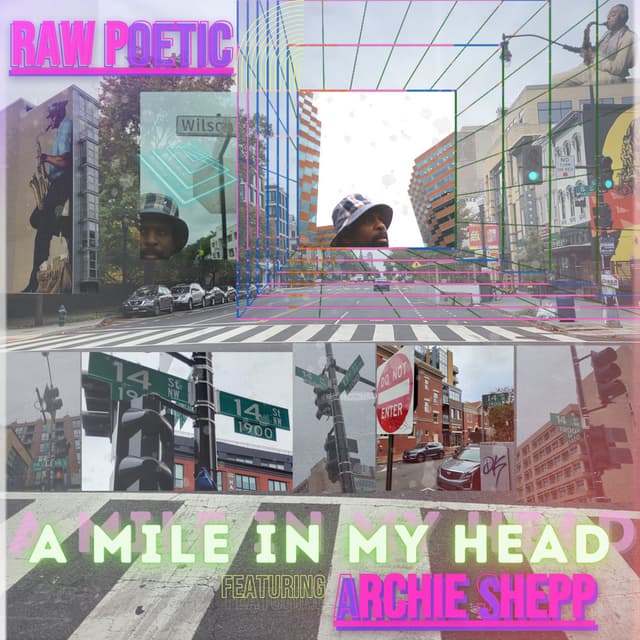 A Mile in My Head