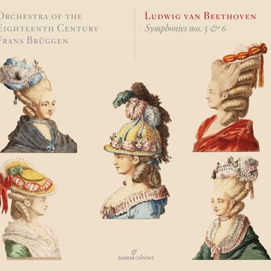 Beethoven: Symphonies Nos. 5 & 6
