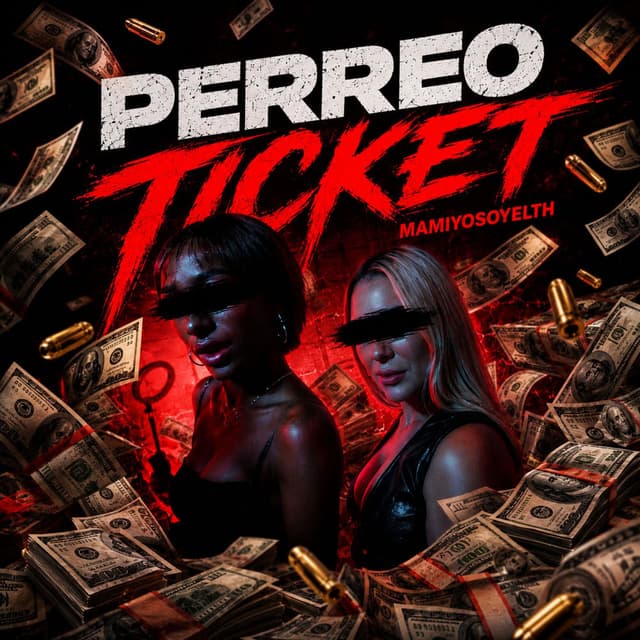 PERREO TICKET