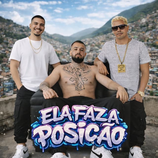 Ela Faz A Posição