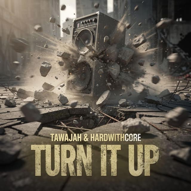 Turn it Up (Radio Edit)