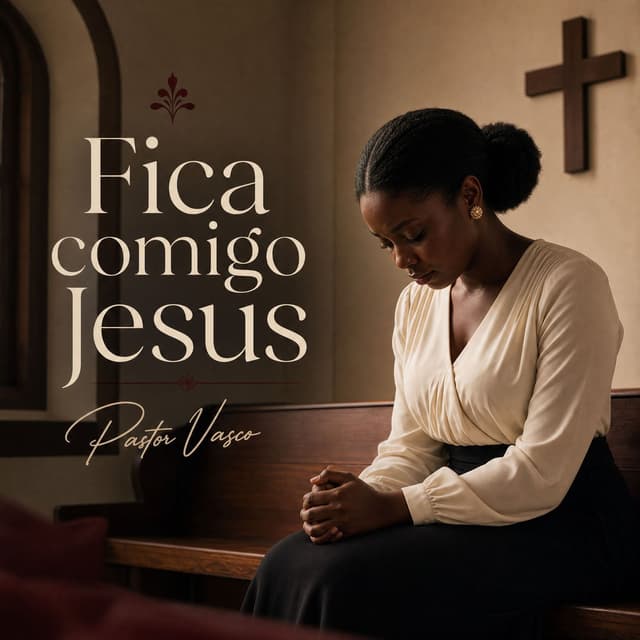 Fica comigo Jesus