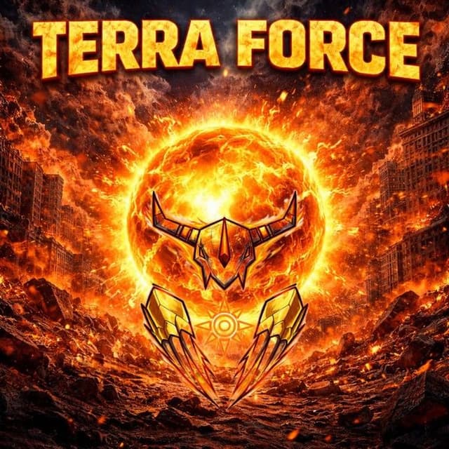Terra Force (Single Version)