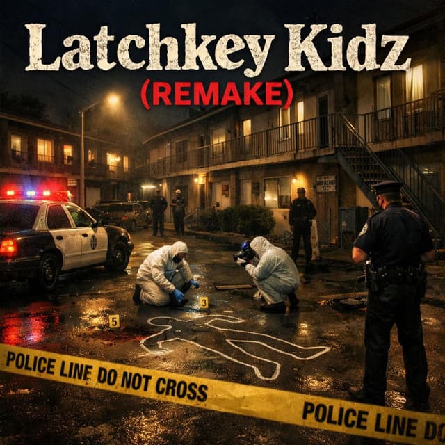 LATCHKEY KIDZ