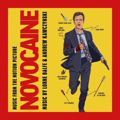 Novocaine (Music from the Motion Picture)