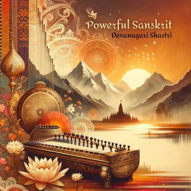 Powerful Sanskrit: Indian Songs of the Santur