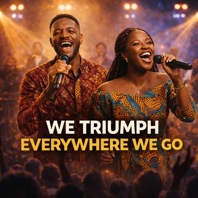 We Triumph Everywhere We Go