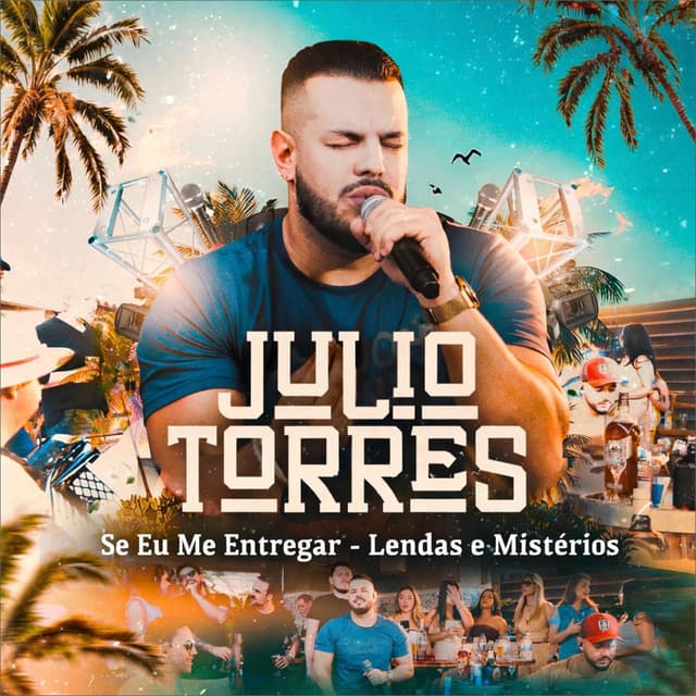 Se Eu Me Entregar / Lendas e Mistérios (Ao Vivo)