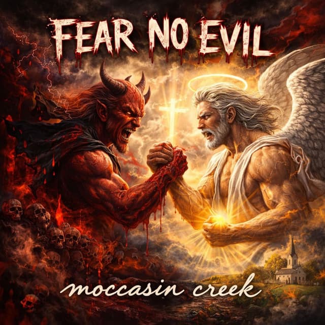 Fear No Evil