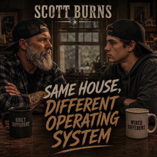 Same House, Different Operating System
