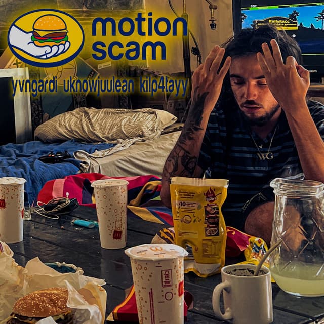 MOTION SCAM