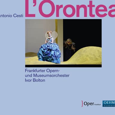 Cesti: Orontea