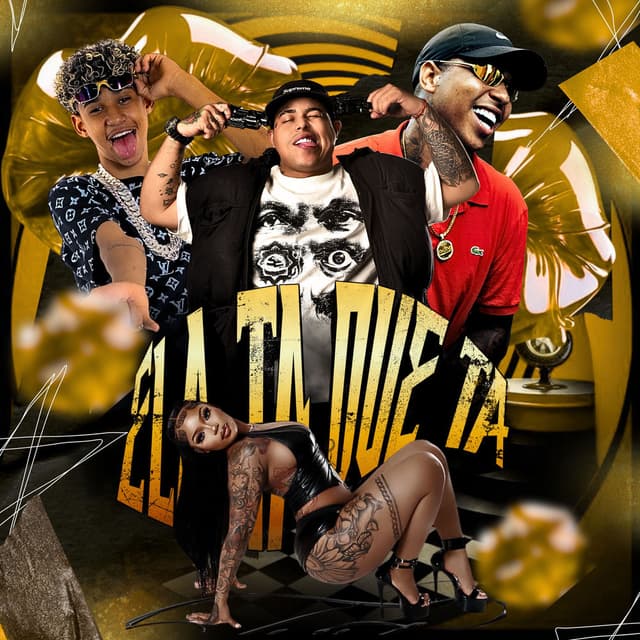 Ela Ta Que Ta