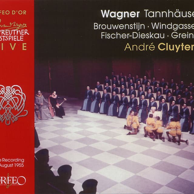 Wagner: Tannhäuser, WWV 70
