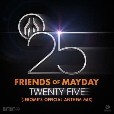 Twenty Five (Jerome's Official Anthem Mix) (Radio Edit)