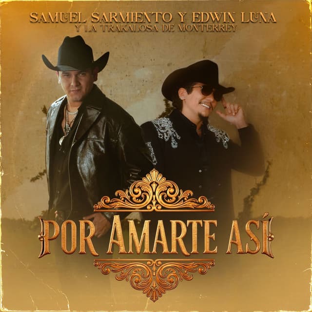 Por Amarte Así