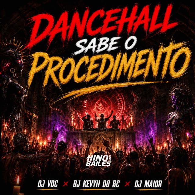 Dancehall Sabe o Procedimento