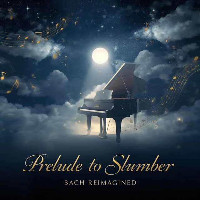 Prelude to Slumber: Bach Reimagined
