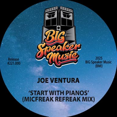 Start With Pianos (MicFreak Extended Refreak)