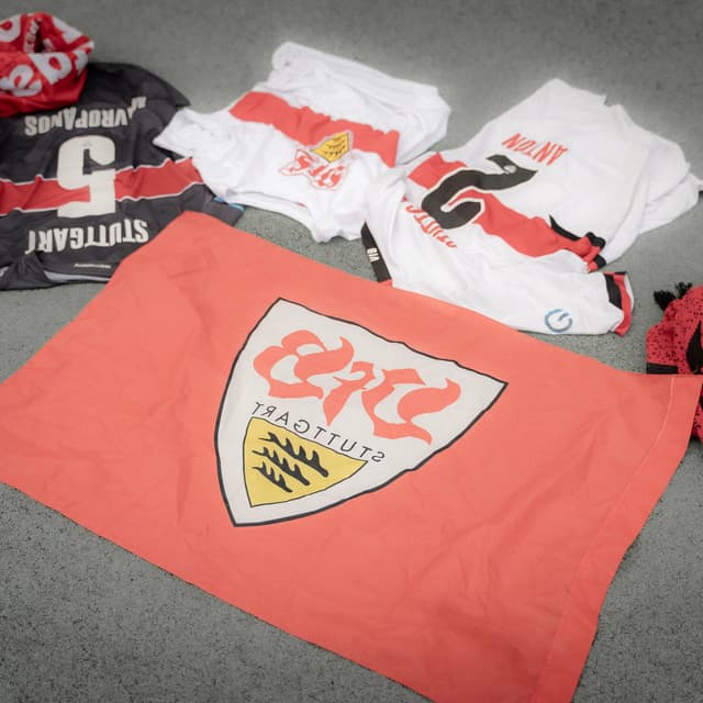 Stuttgart Trikot