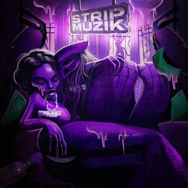 STRIP MUZIK