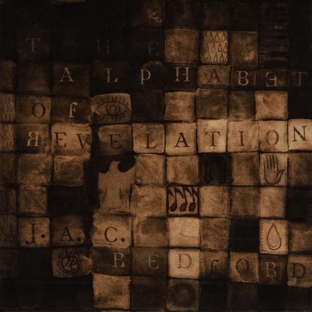 The Alphabet of Revelation