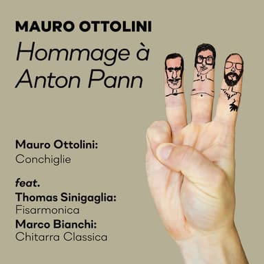Hommage à Anton Pann (feat. Thomas Sinigaglia & Marco Bianchi)