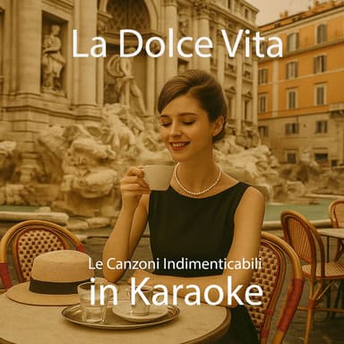 La Dolce Vita – Le Canzoni Indimenticabili in Karaoke