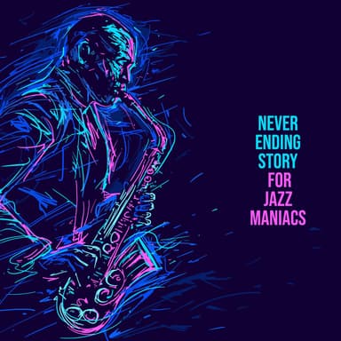 Never Ending Story. For Jazz Maniacs. A Great Compilation That Will Make Life Easier