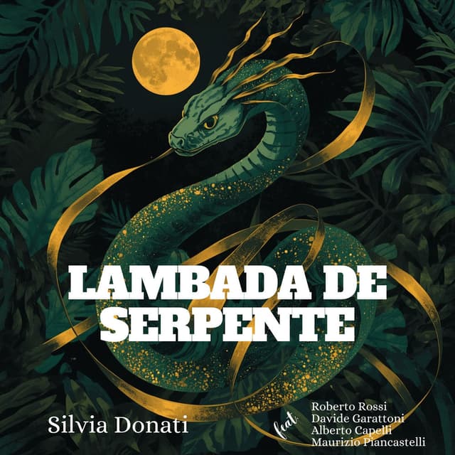 Lambada De Serpente (feat. Roberto Rossi, Davide Garattoni, Alberto Capelli & Maurizio Piancastelli)