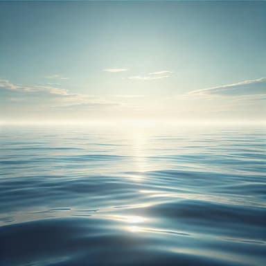 Autumn Ocean for Sleep