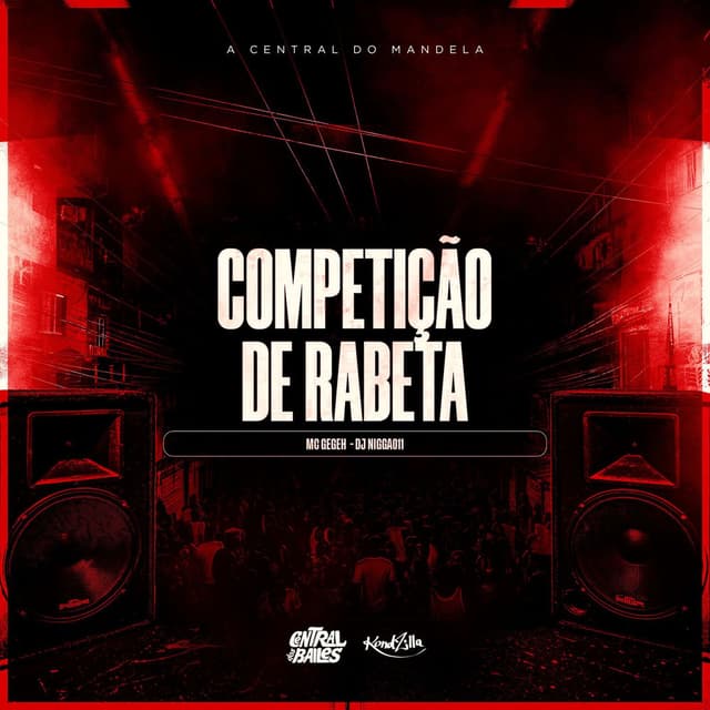 Competição De Rabeta