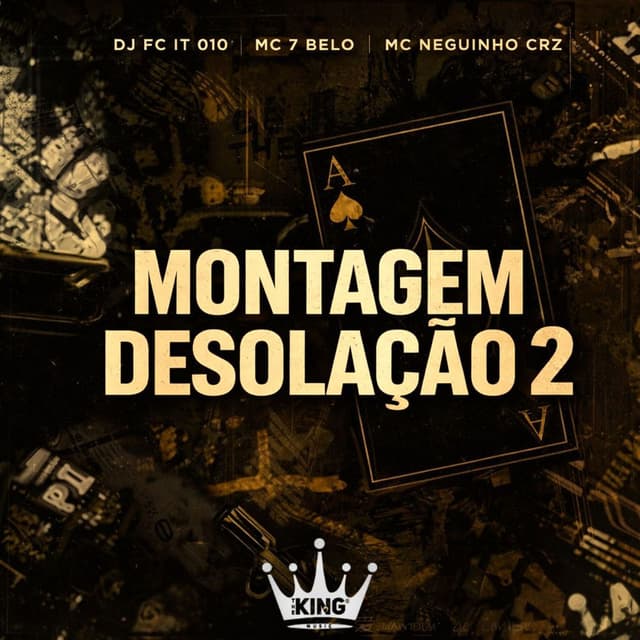 Montagem Desolação 2