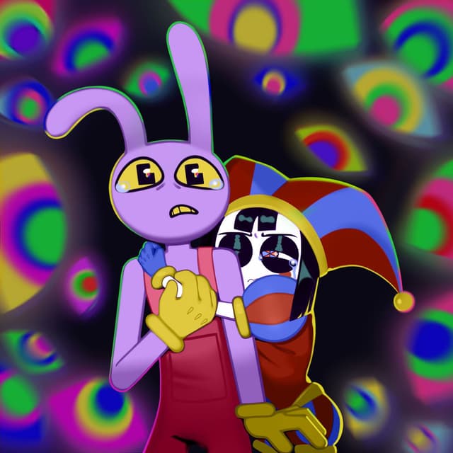 LAST GOODBYE (Amazing Digital Circus)