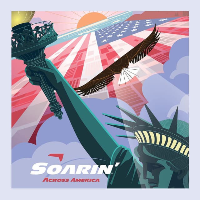 Soarin' Across America